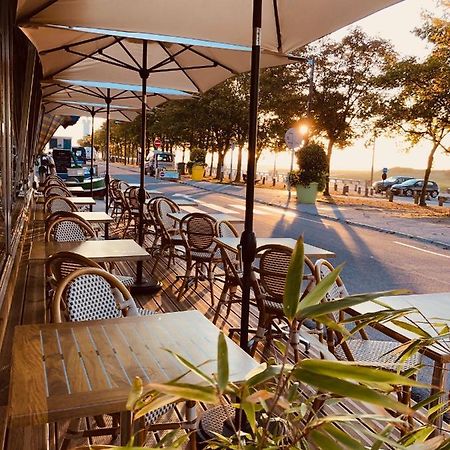 Hotel Le Parc Aux Huitres Cayeux-sur-Mer Esterno foto