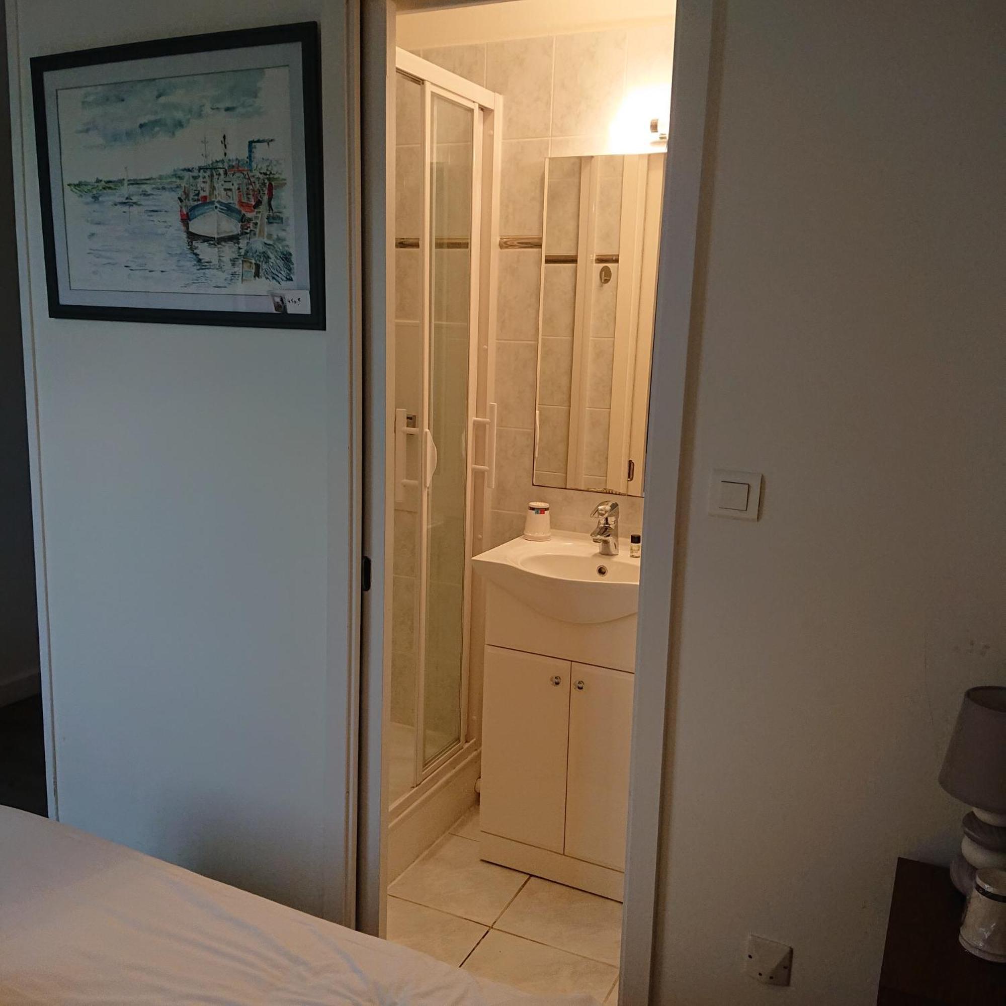 Hotel Le Parc Aux Huitres Cayeux-sur-Mer Esterno foto