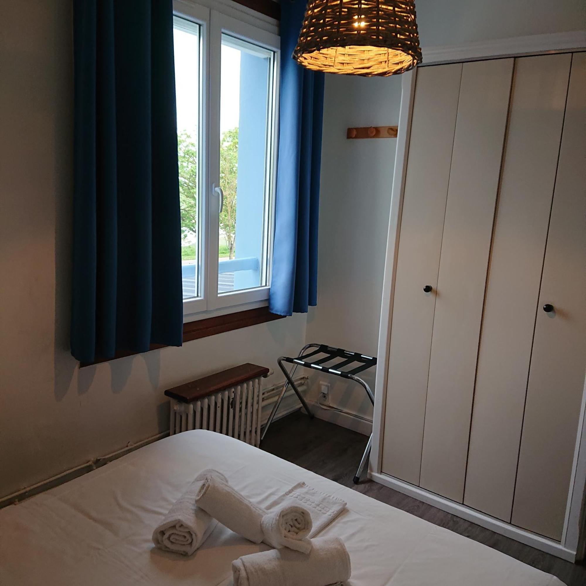 Hotel Le Parc Aux Huitres Cayeux-sur-Mer Esterno foto