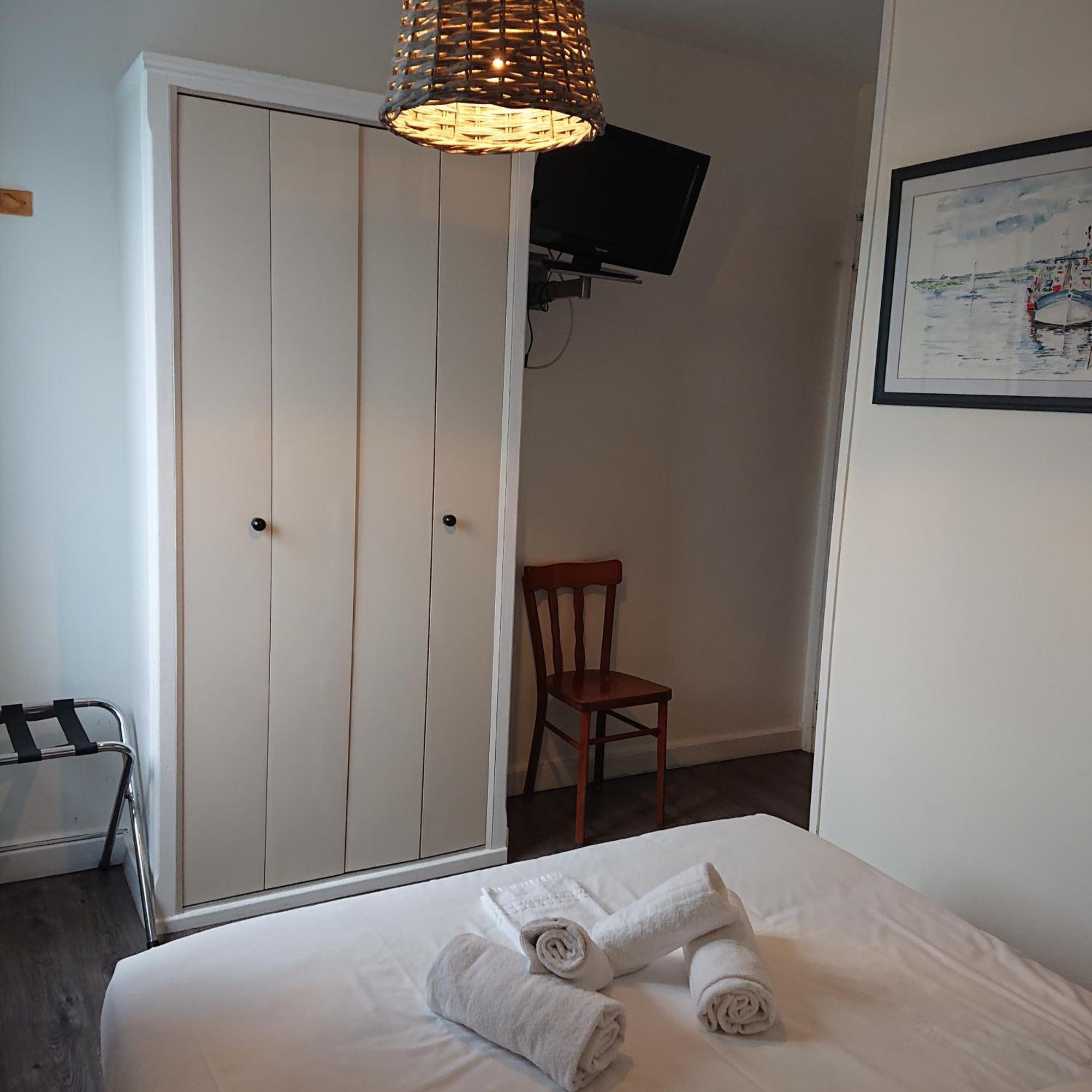 Hotel Le Parc Aux Huitres Cayeux-sur-Mer Esterno foto