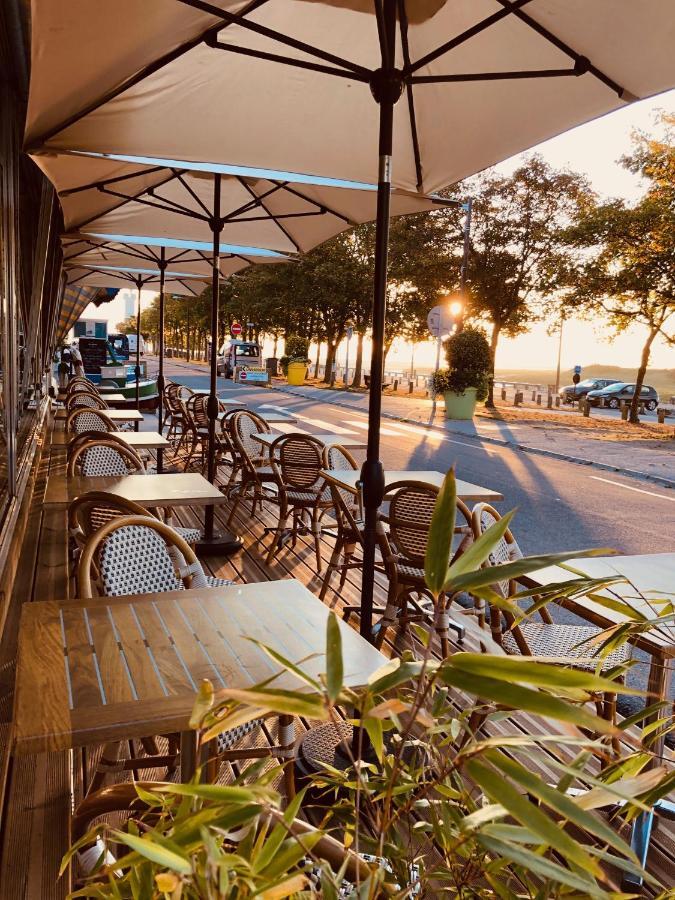Hotel Le Parc Aux Huitres Cayeux-sur-Mer Esterno foto