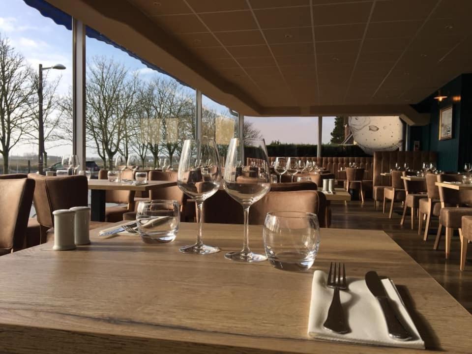 Hotel Le Parc Aux Huitres Cayeux-sur-Mer Esterno foto